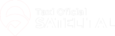logo_taxi oficial satelital blanco